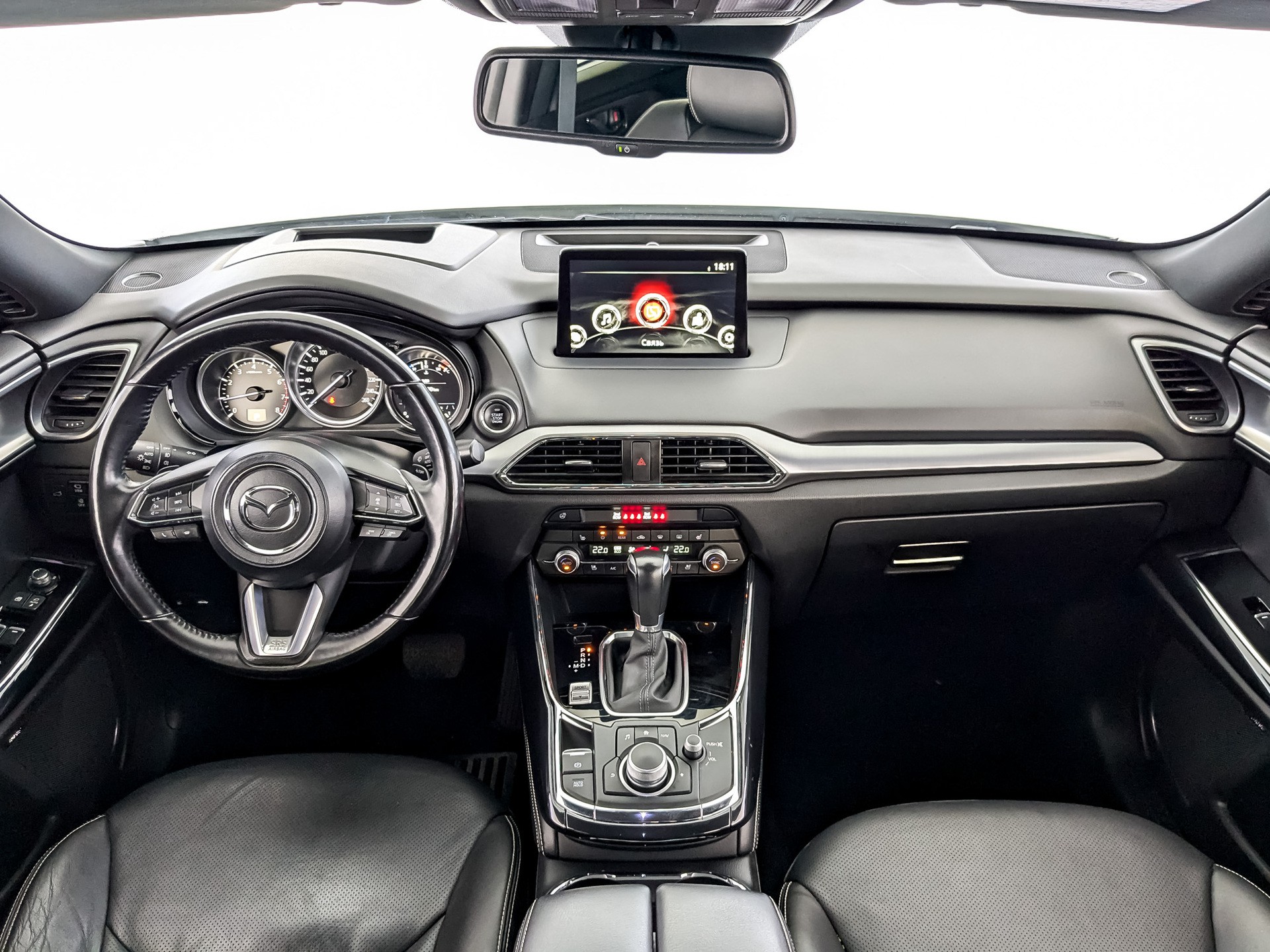 Mazda CX-9