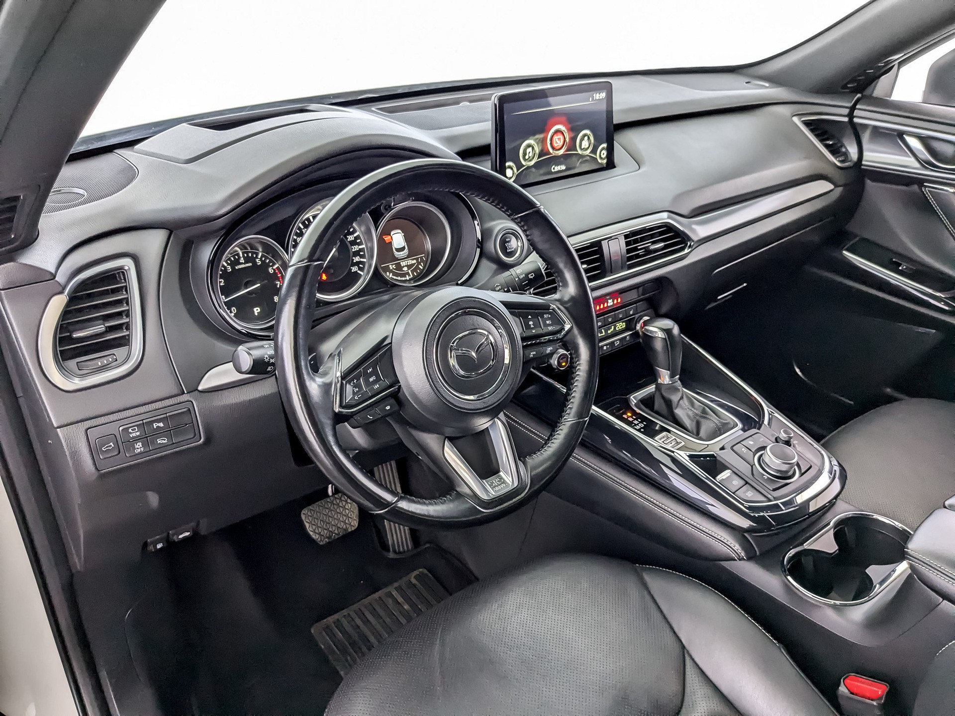 Mazda CX-9