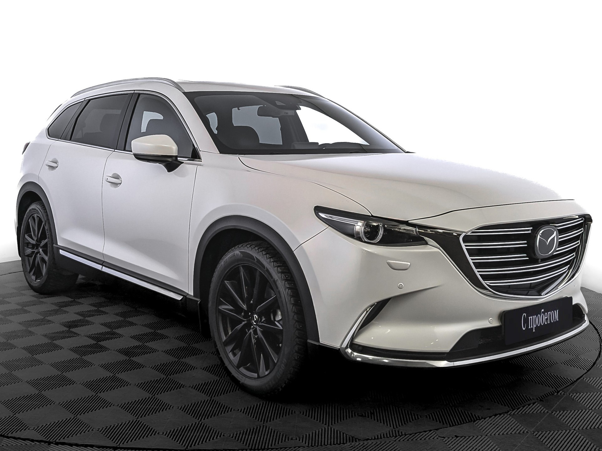 Mazda CX-9