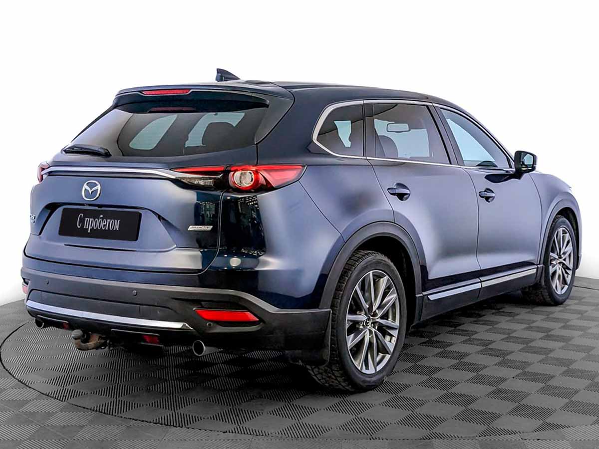 Mazda CX-9