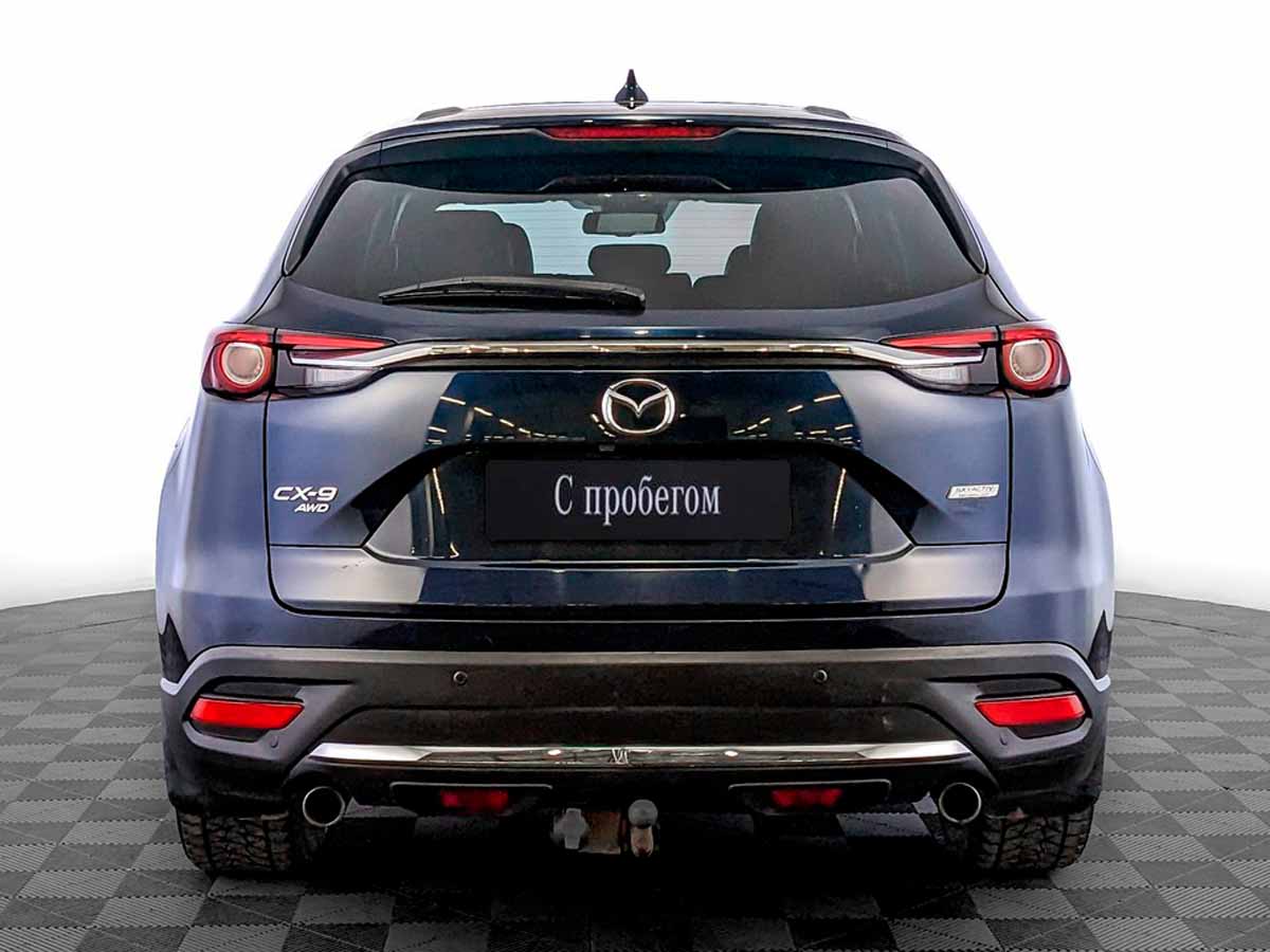 Mazda CX-9