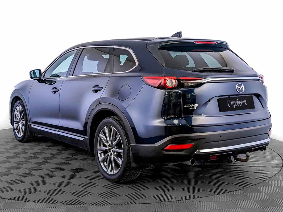 Mazda CX-9