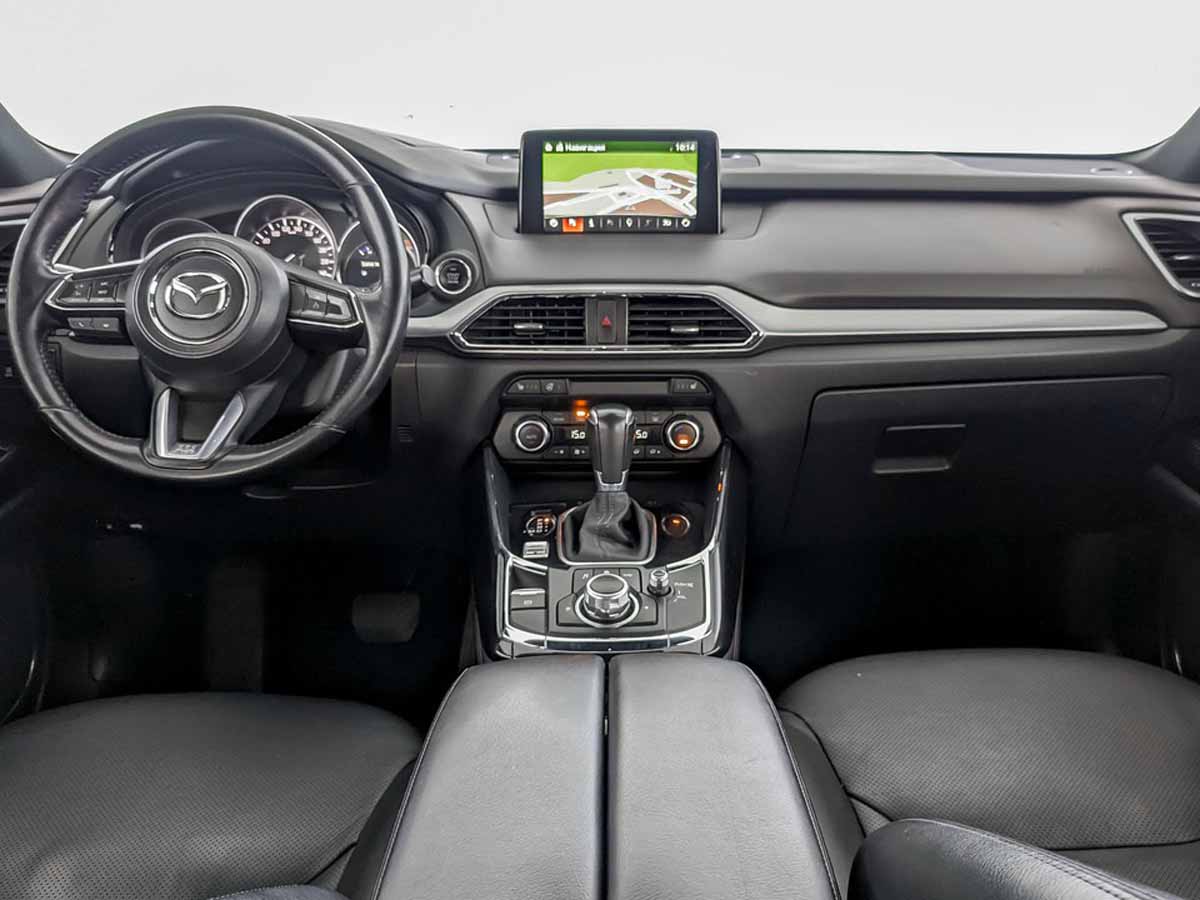 Mazda CX-9
