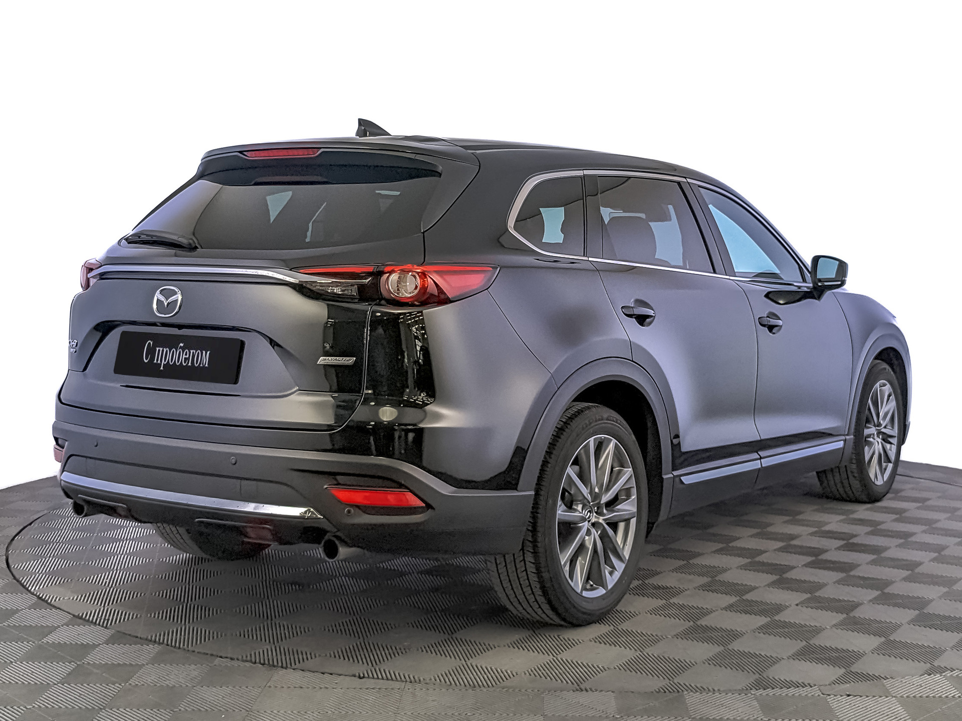 Mazda CX-9