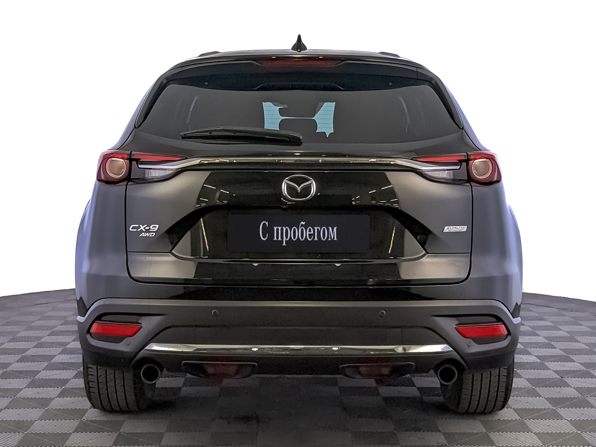 Mazda CX-9