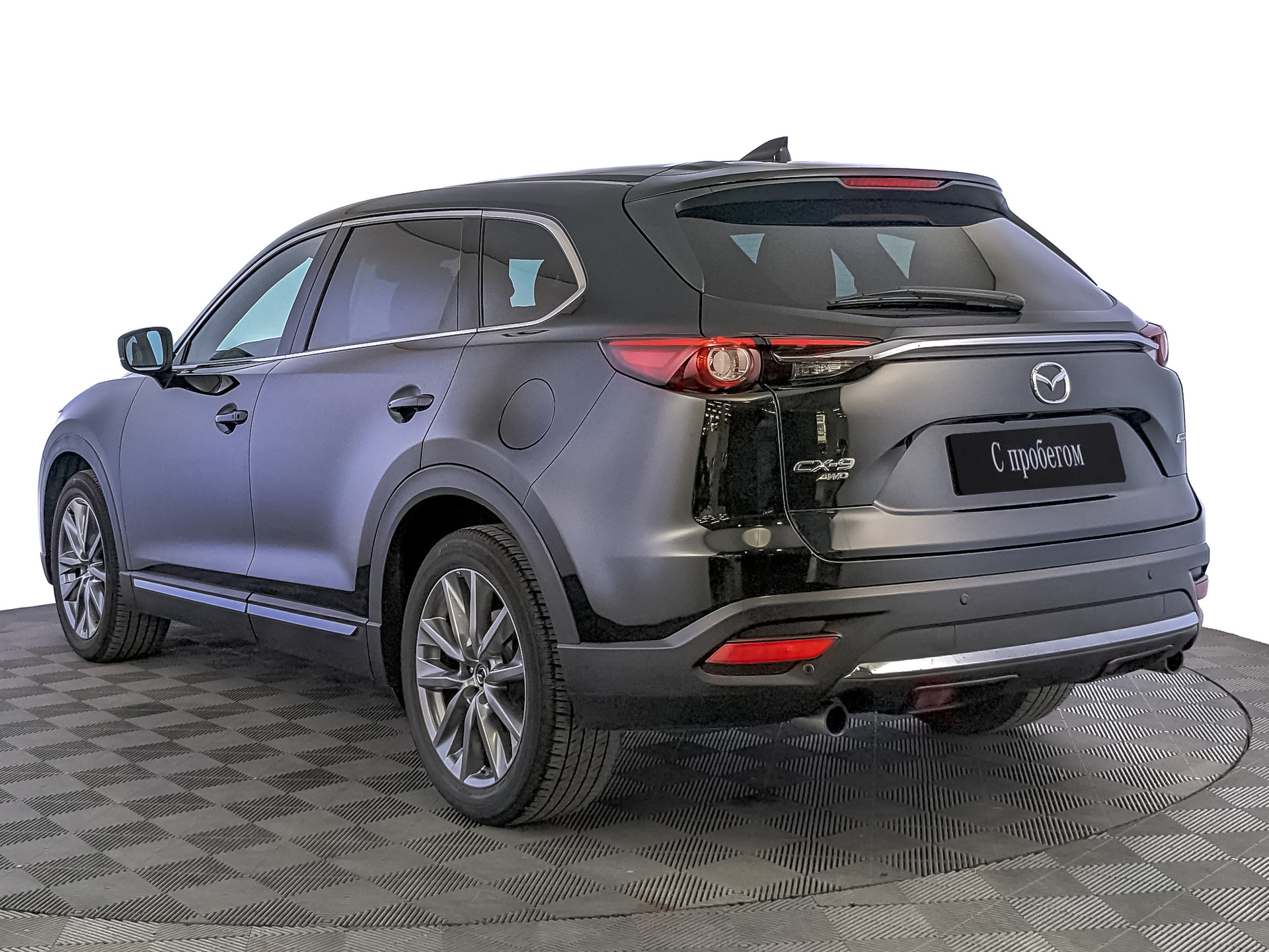 Mazda CX-9