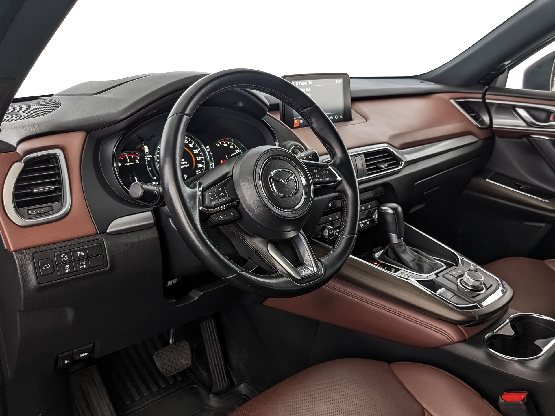 Mazda CX-9