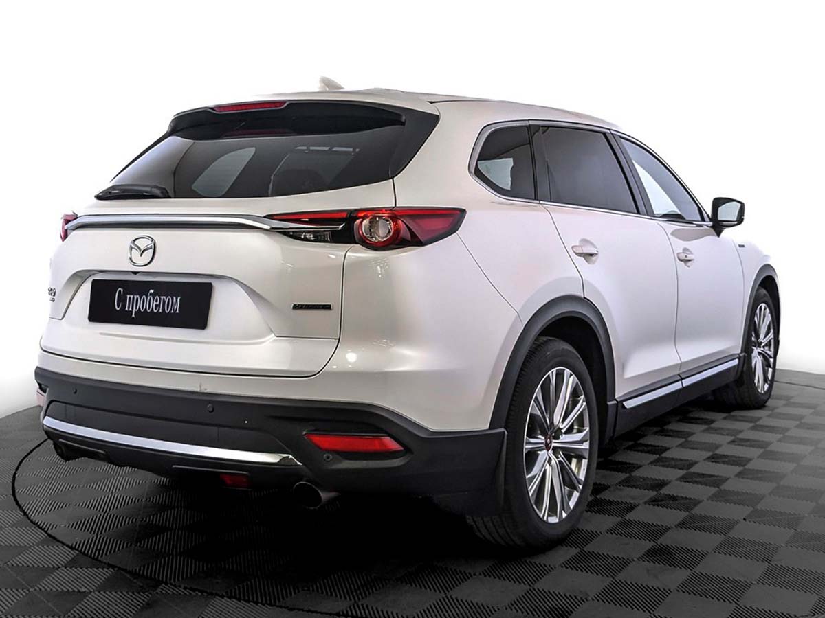 Mazda CX-9
