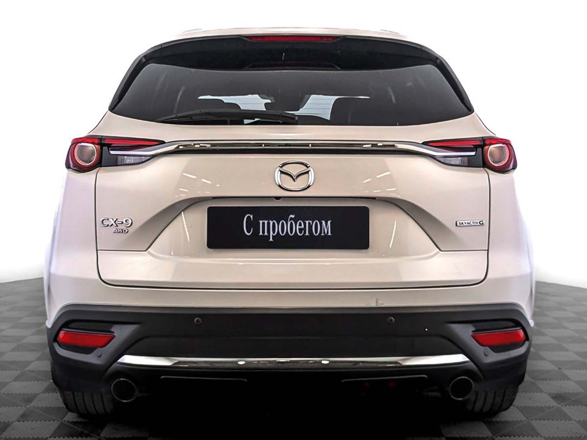 Mazda CX-9