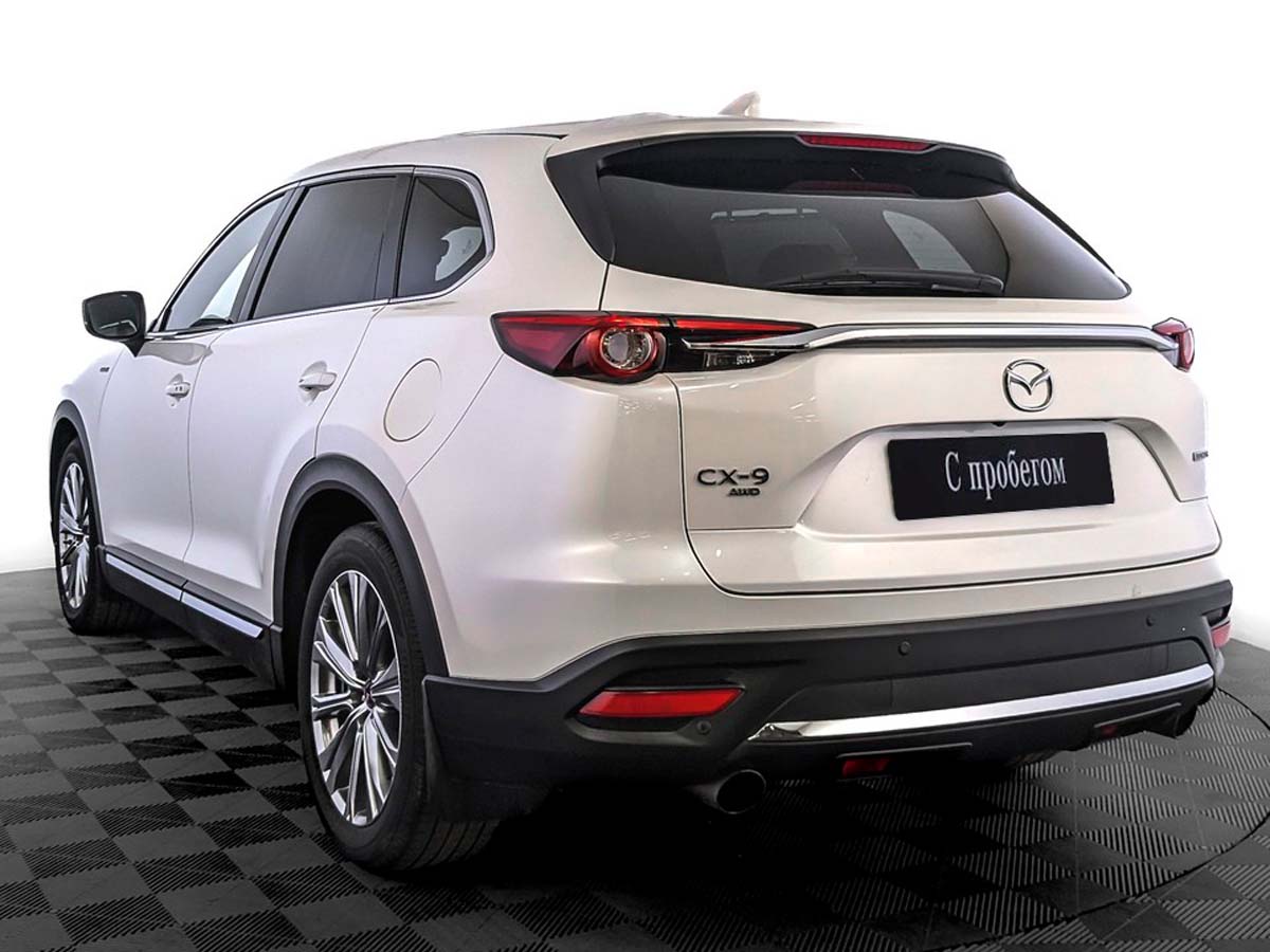 Mazda CX-9