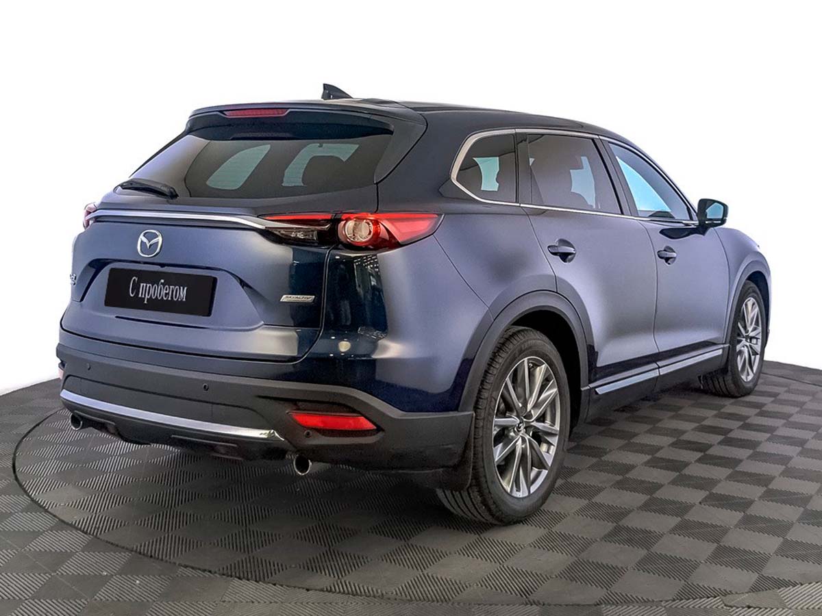 Mazda CX-9