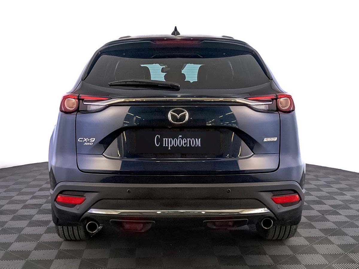Mazda CX-9