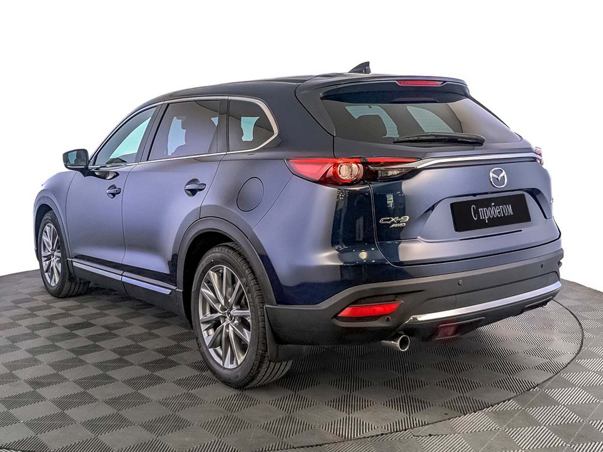 Mazda CX-9