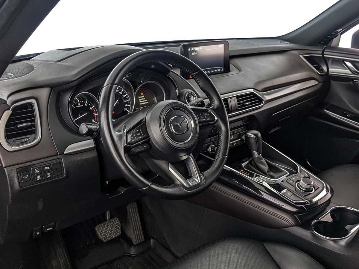 Mazda CX-9