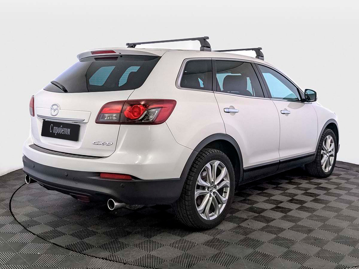 Mazda CX-9