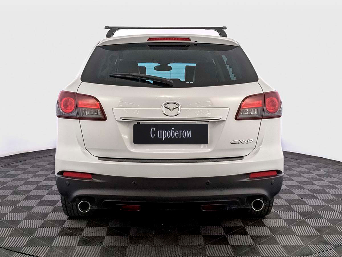 Mazda CX-9