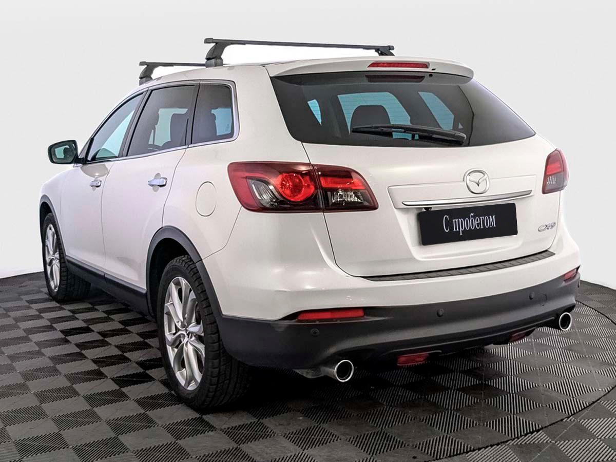 Mazda CX-9
