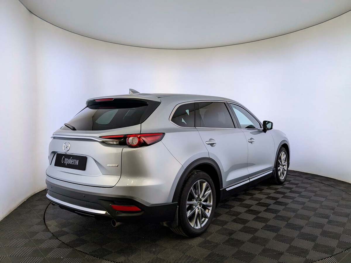 Mazda CX-9