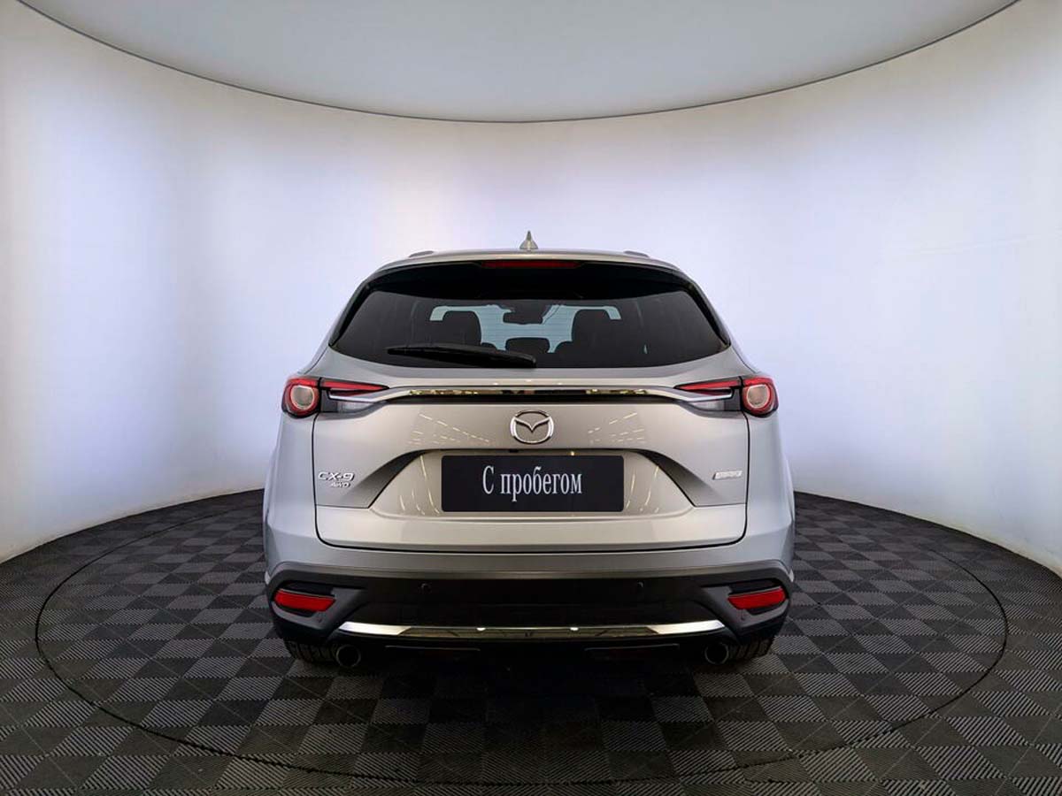 Mazda CX-9