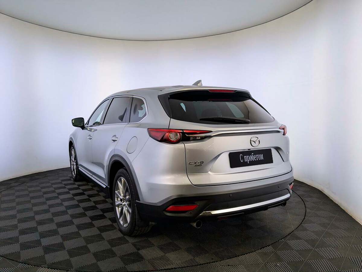 Mazda CX-9