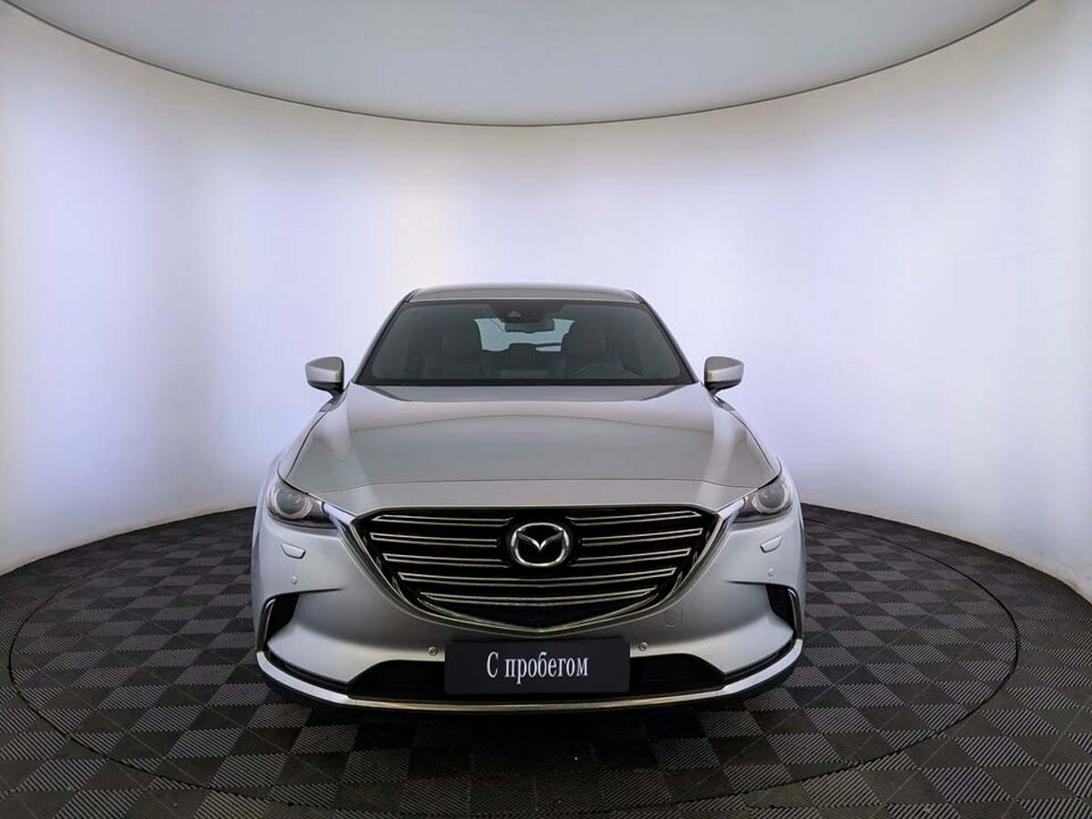 Mazda CX-9