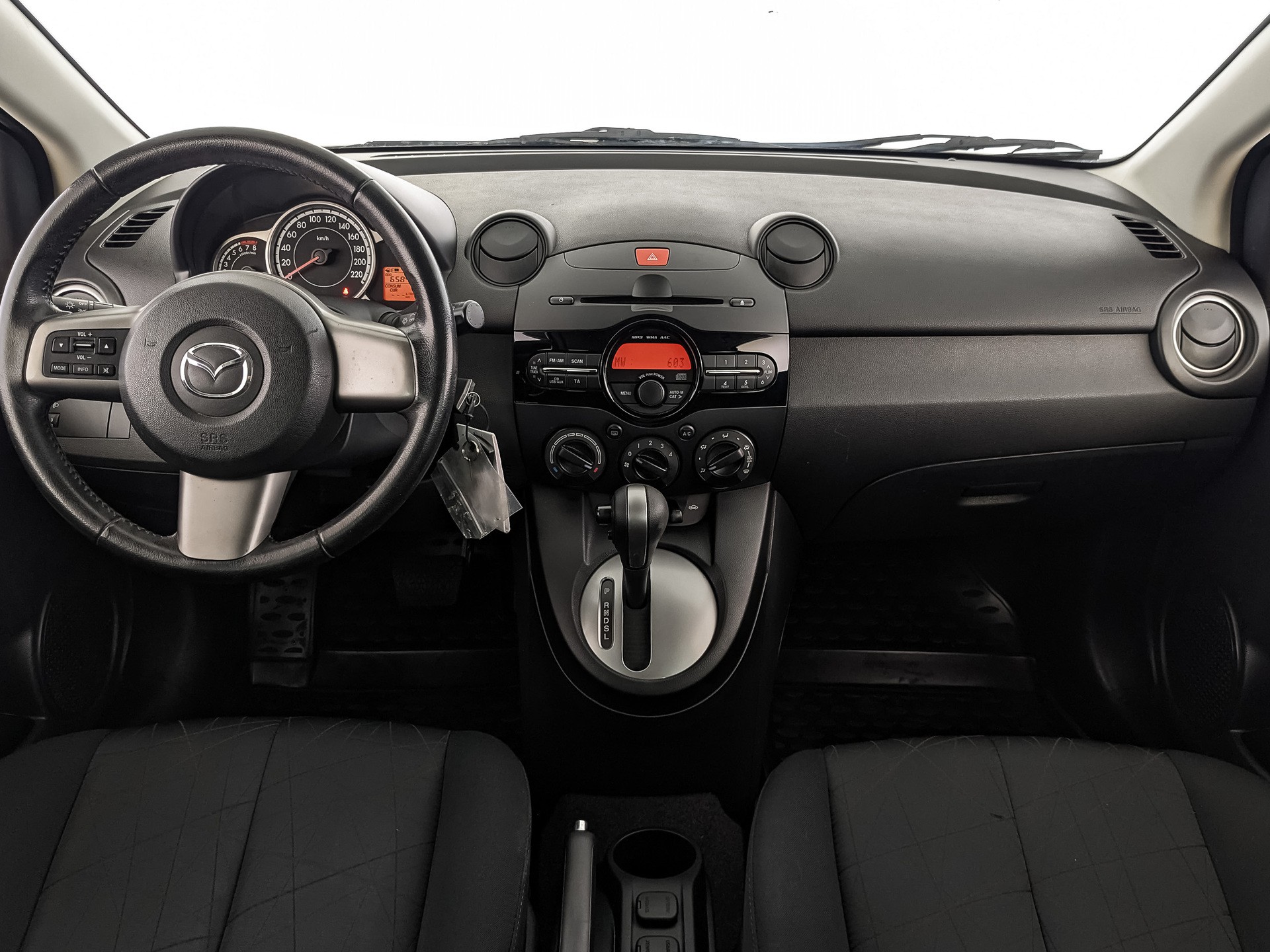 Mazda 2