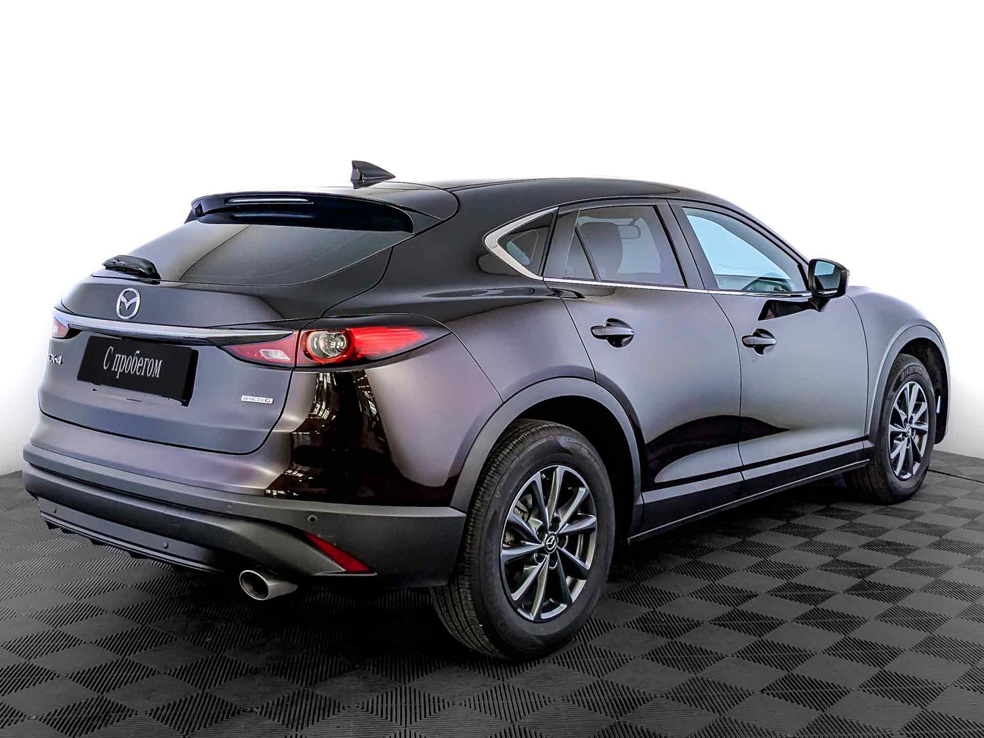 Mazda CX-4
