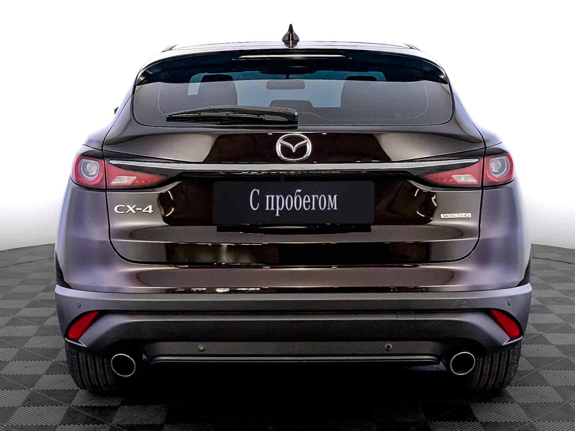 Mazda CX-4
