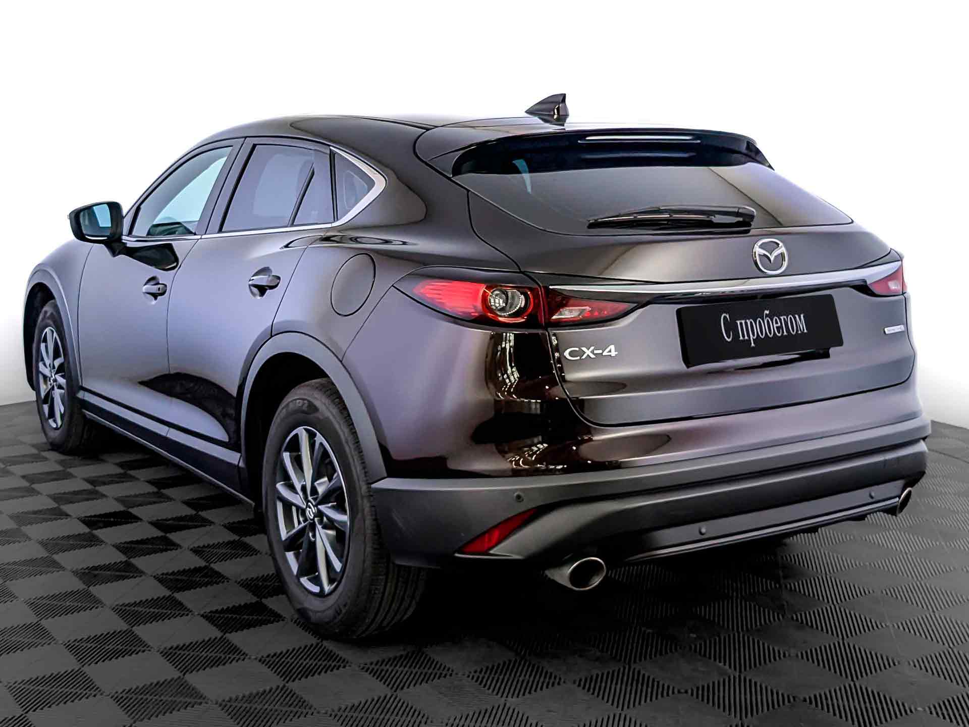Mazda CX-4