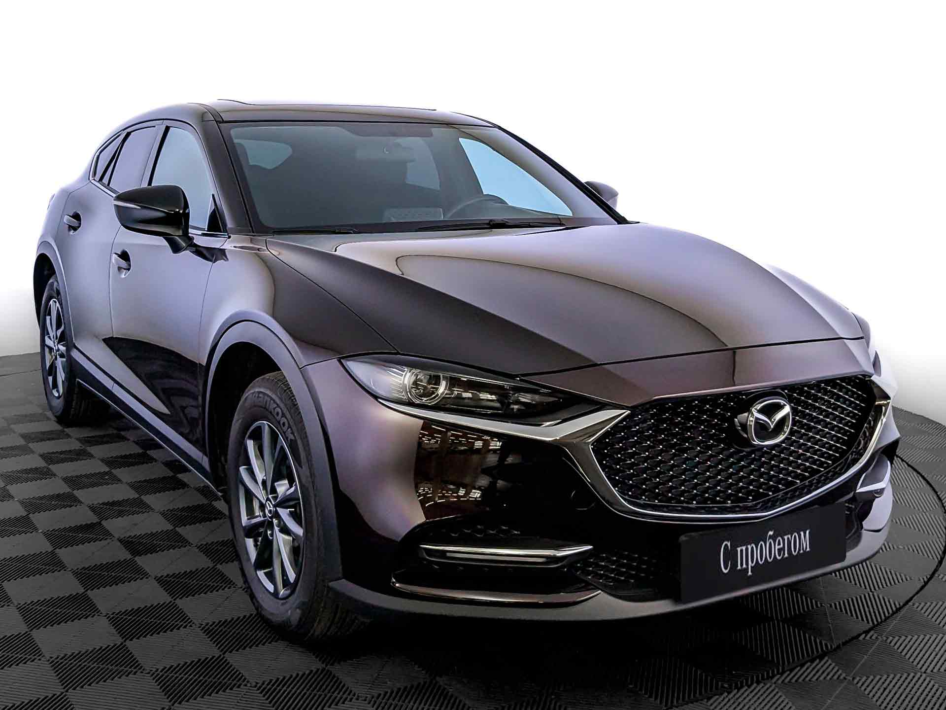 Mazda CX-4