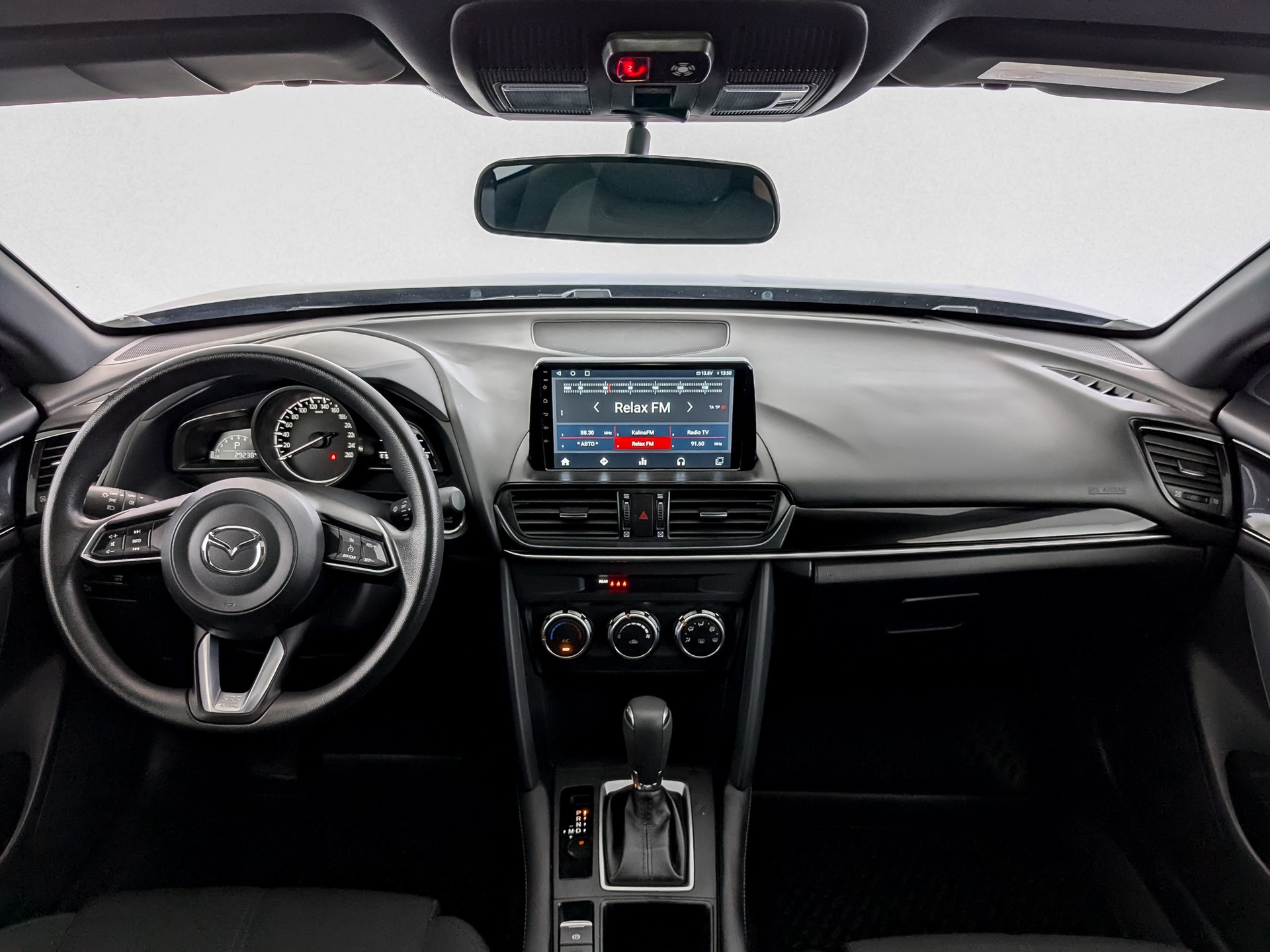 Mazda CX-4