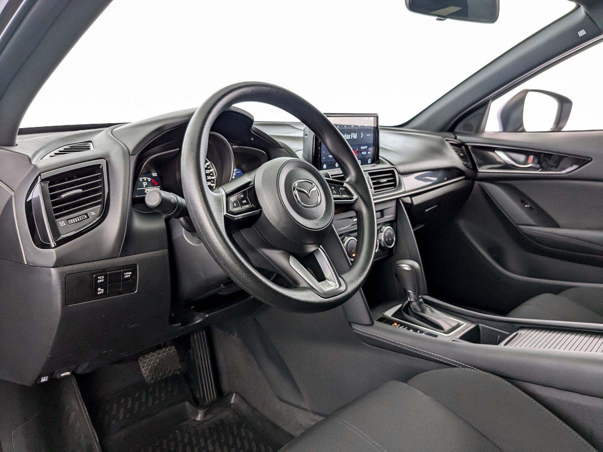 Mazda CX-4