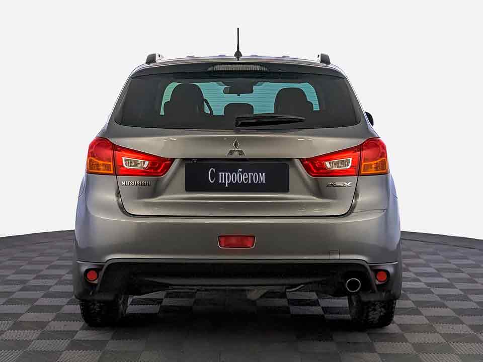 Mitsubishi ASX