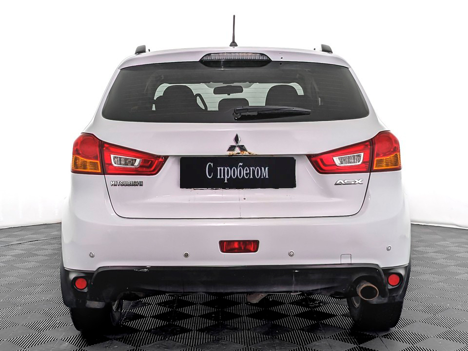 Mitsubishi ASX