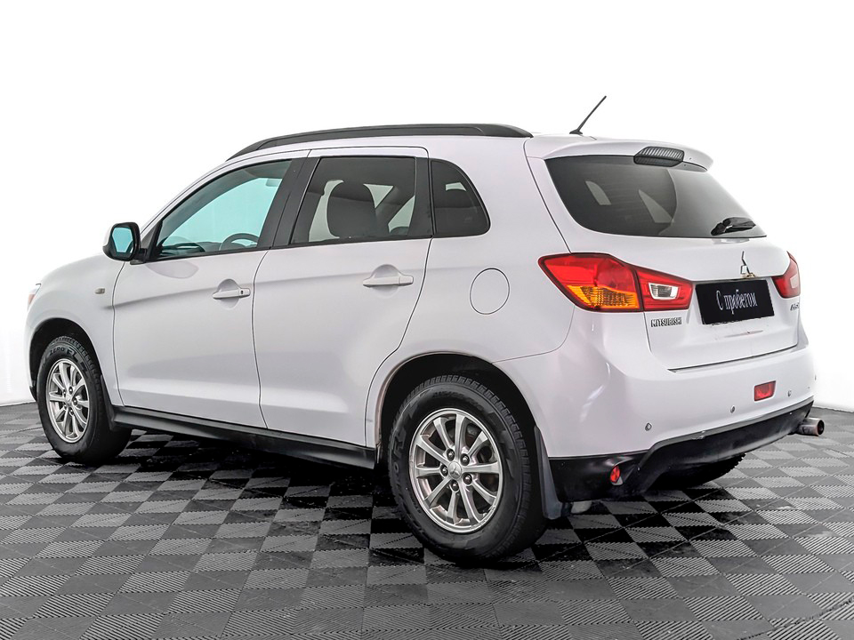 Mitsubishi ASX