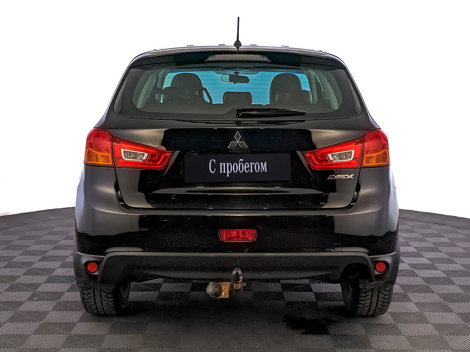 Mitsubishi ASX