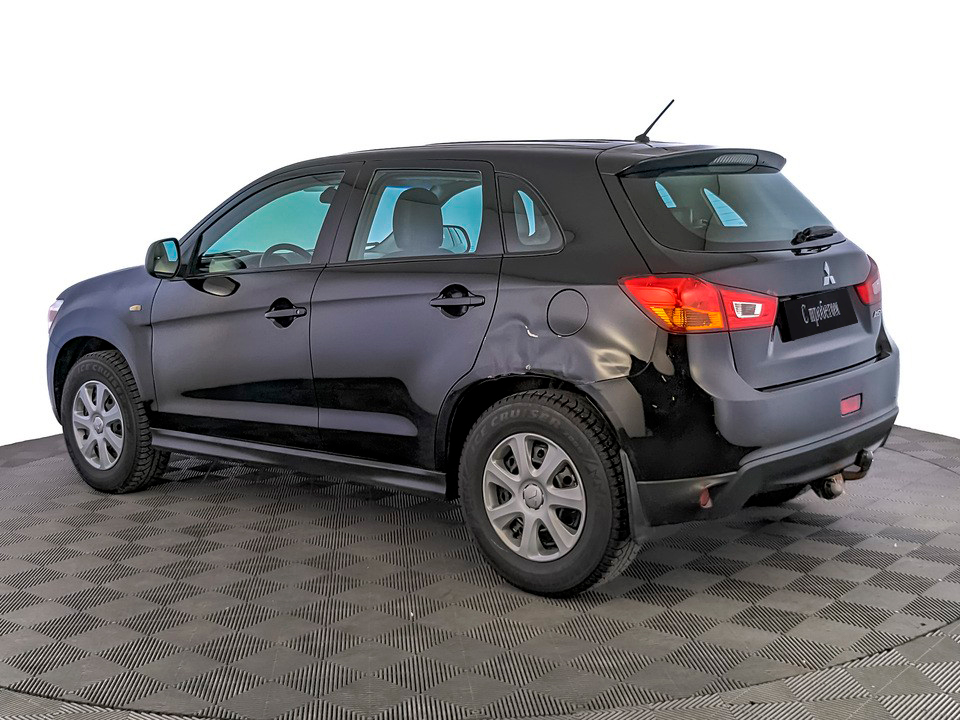 Mitsubishi ASX
