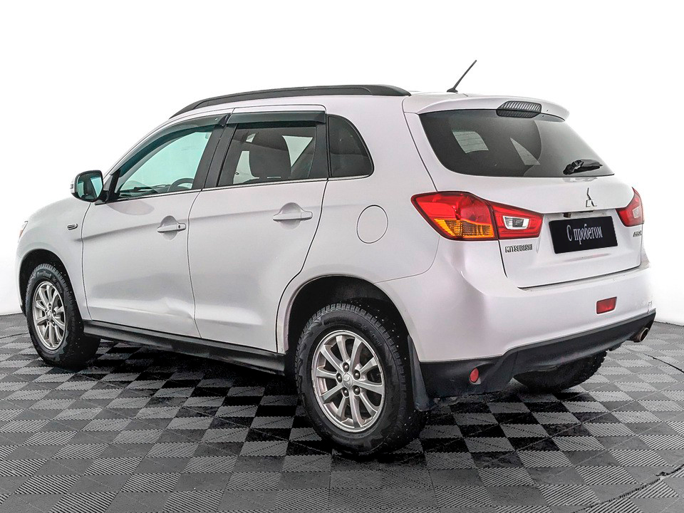 Mitsubishi ASX