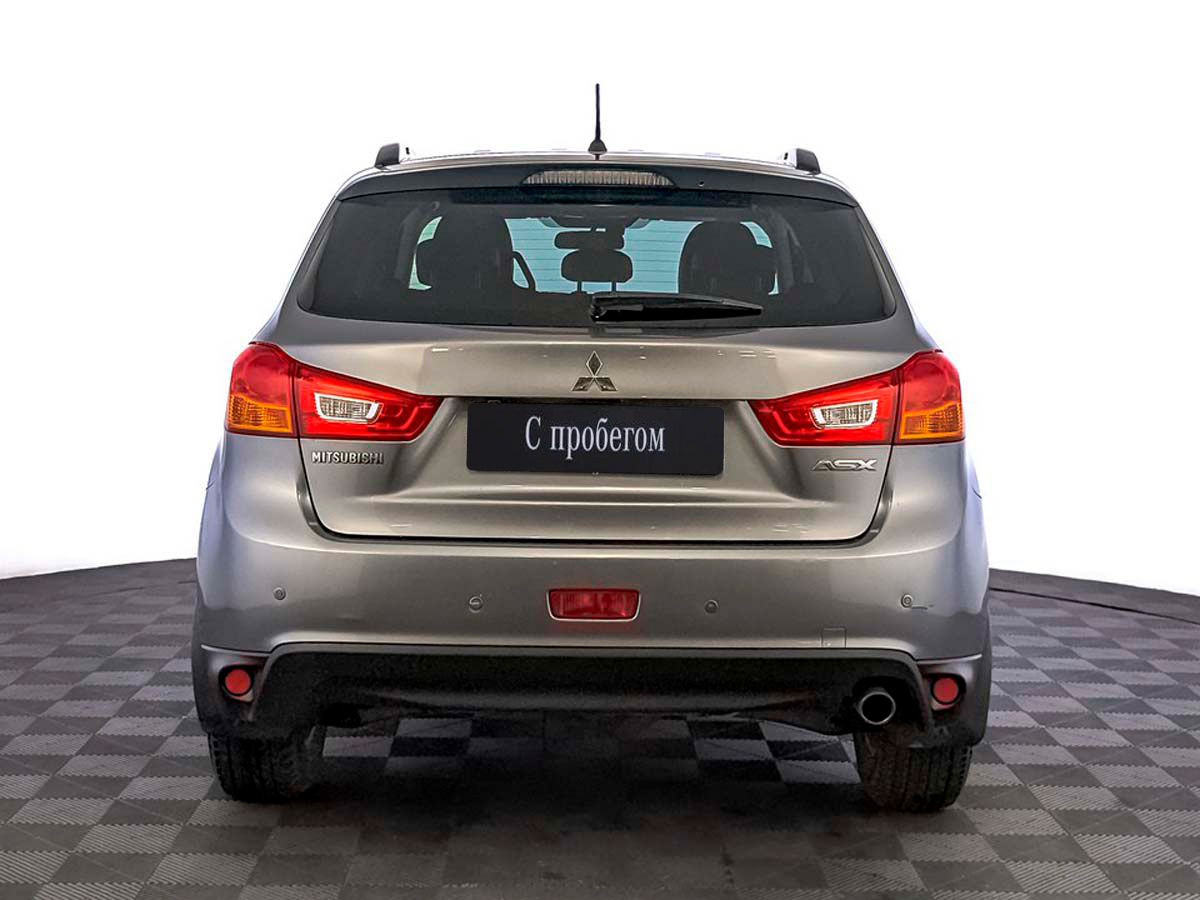 Mitsubishi ASX