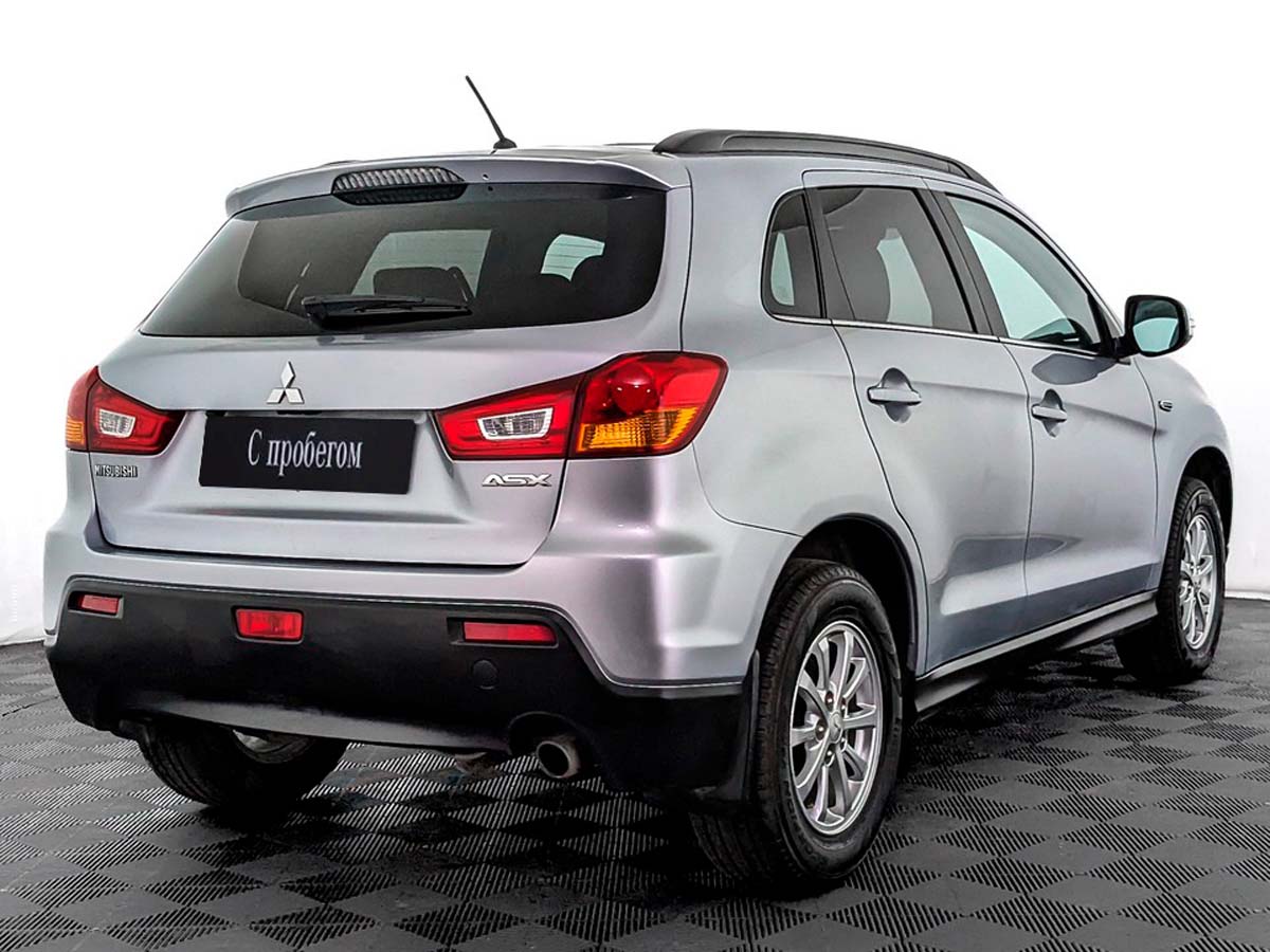 Mitsubishi ASX