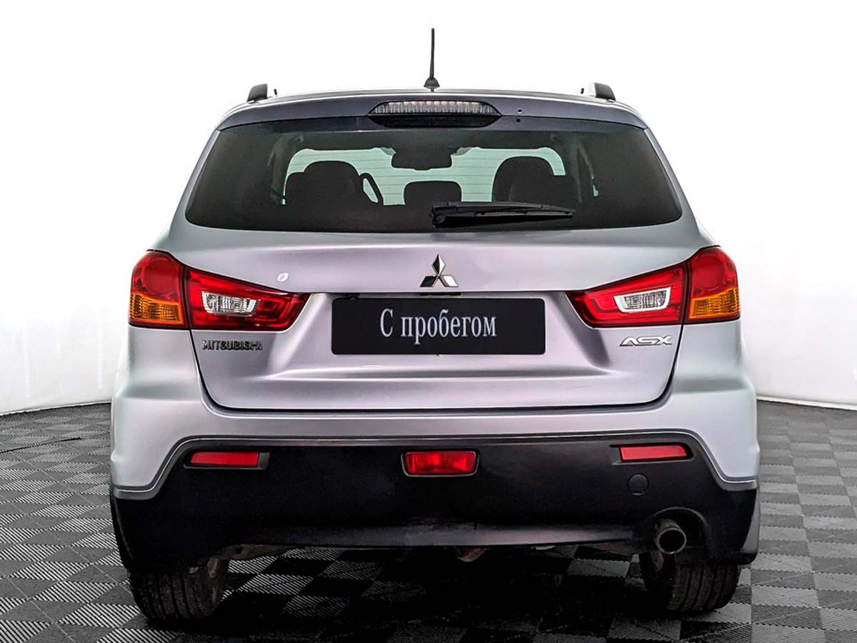 Mitsubishi ASX