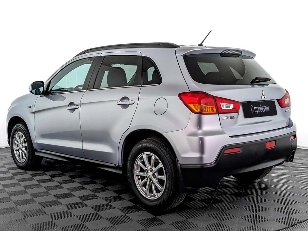 Mitsubishi ASX