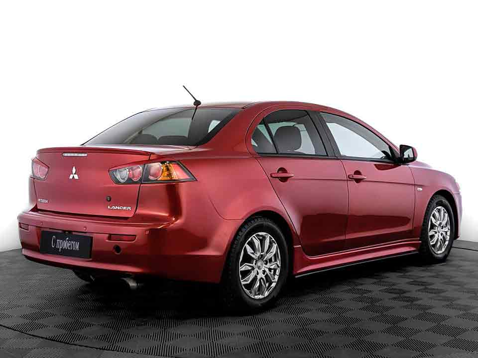 Mitsubishi Lancer