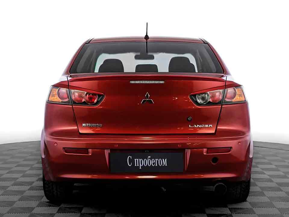 Mitsubishi Lancer