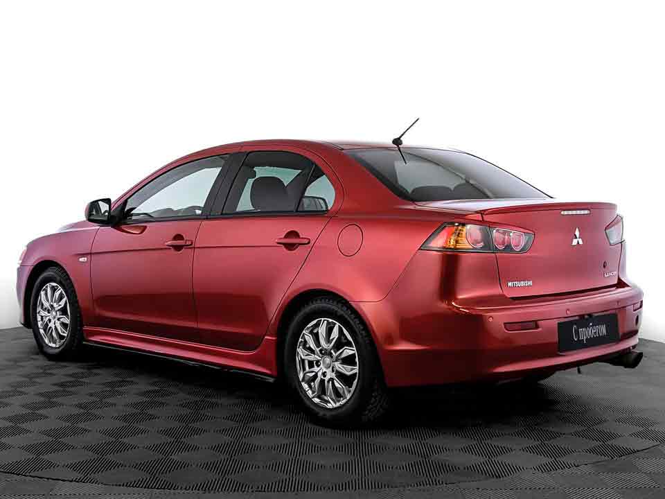 Mitsubishi Lancer