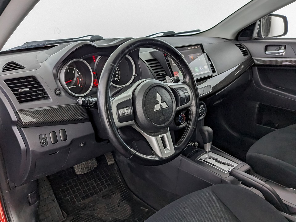 Mitsubishi Lancer