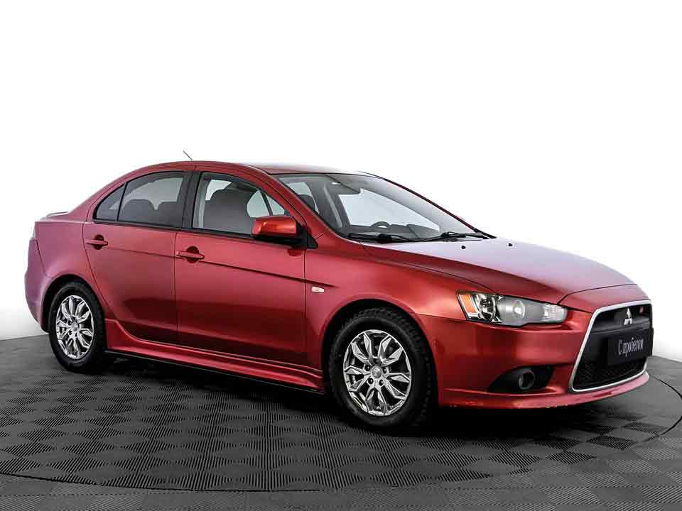 Mitsubishi Lancer