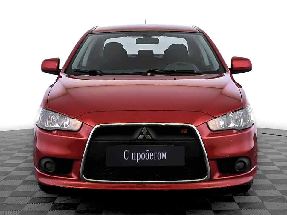 Mitsubishi Lancer