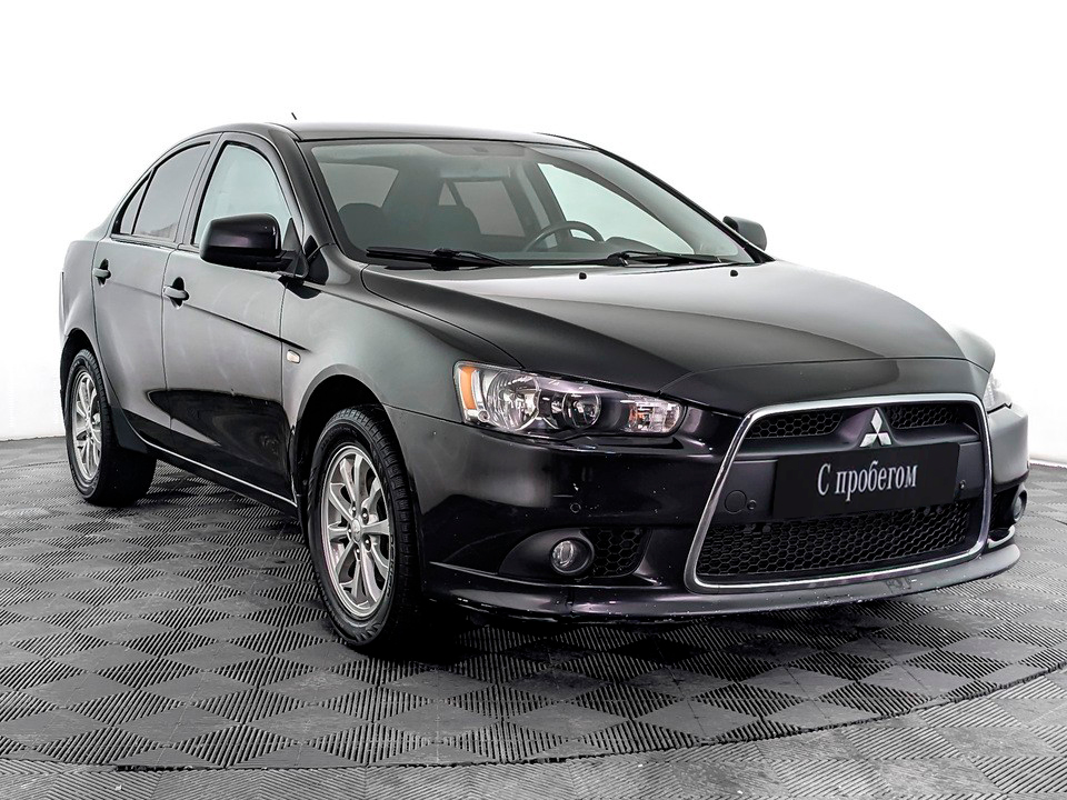 Mitsubishi Lancer