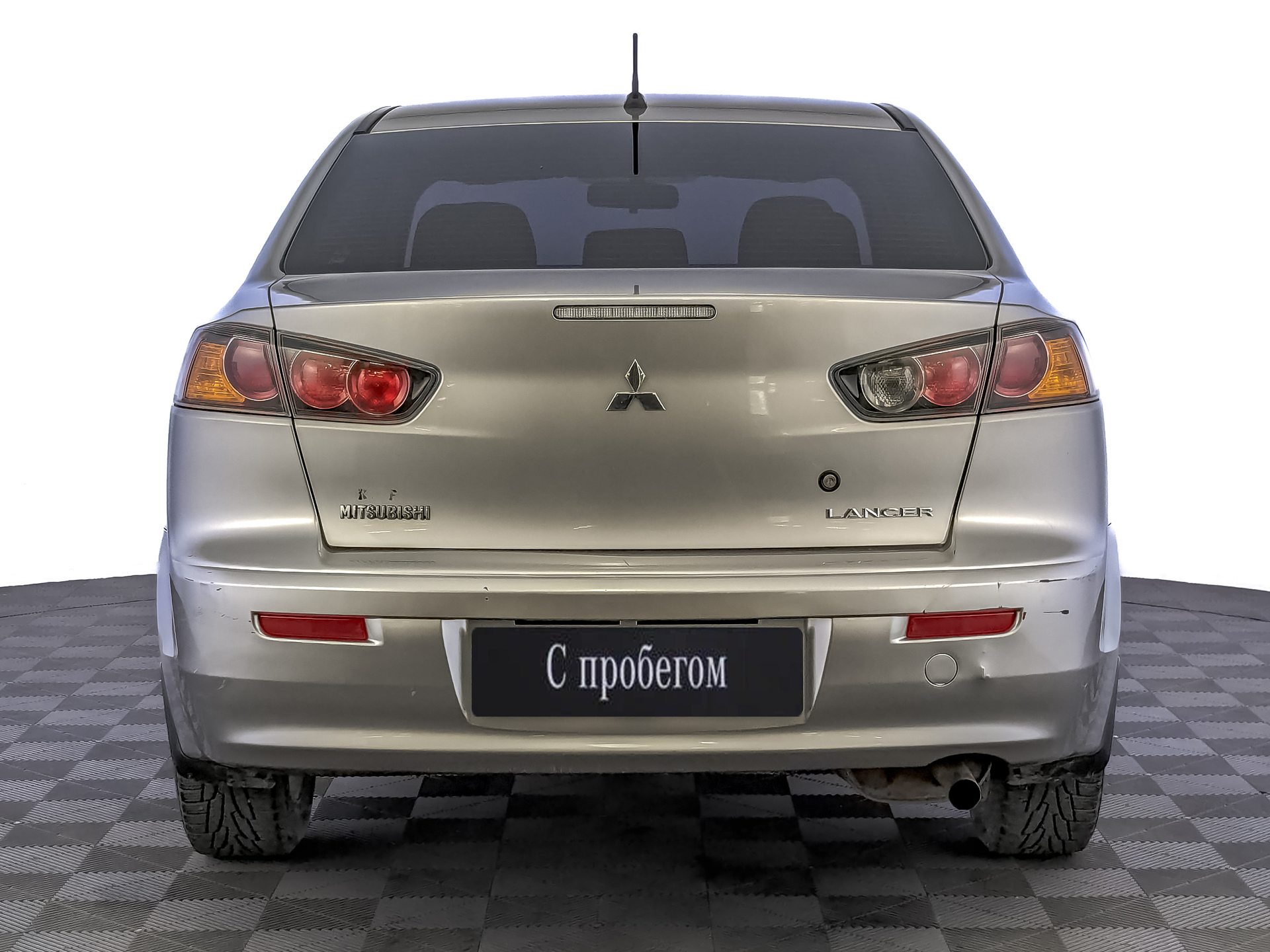Mitsubishi Lancer